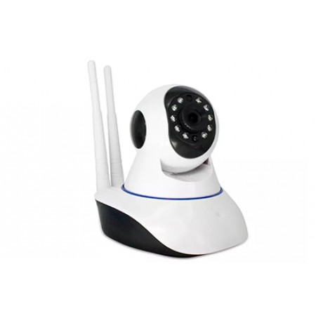 HD Wireless Network IP Alarm Indoor Camera with Mobile Viewing