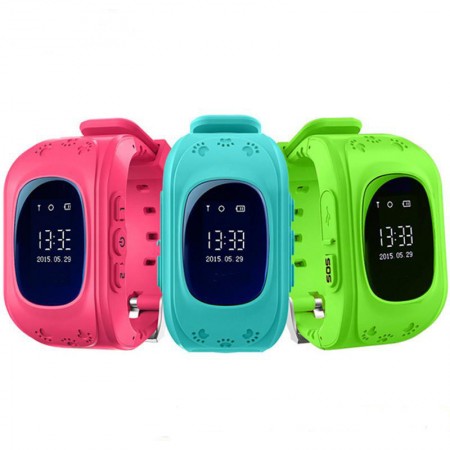 Children's GPS Smart Wrist Watch