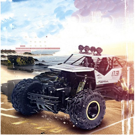 rock crawler 4wd radio rc racing car