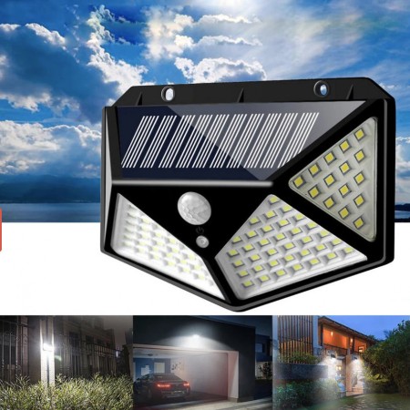 114 LED Solar Light