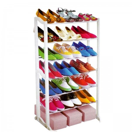 7 Tier Shoe Rack 