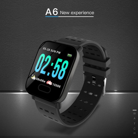 A6 Smart Health Bracelet