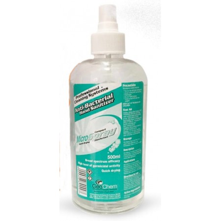 500 ML Micro Spray - Hand Sanitiser