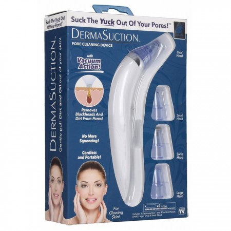 DermaSuction Facial Pore Cleaner