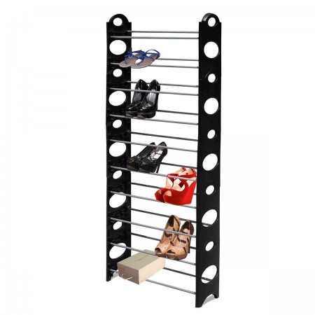 10 Tier Shoe Rack 