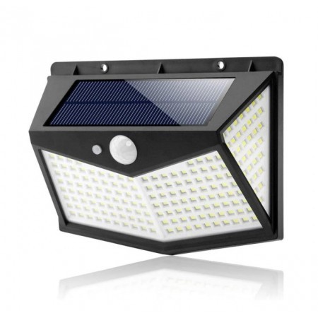 212 LED Solar Motion-Sensor Light