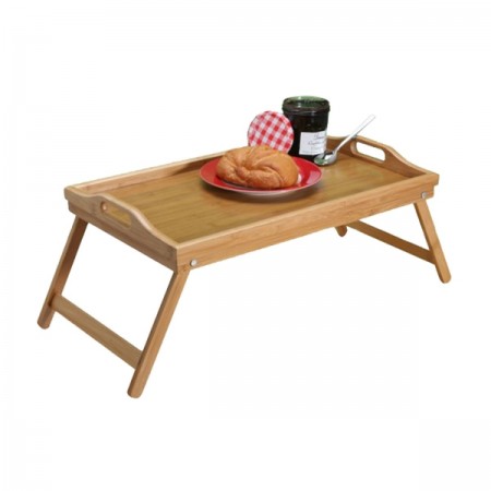 Bamboo Breakfast Tray