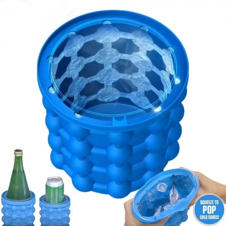 Magic Ice Cube Maker