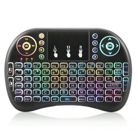 Mini wireless keyboard