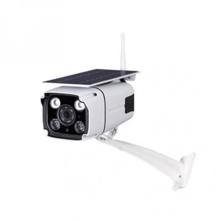 Solar IP Camera