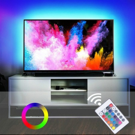 USB RGB Strip Light