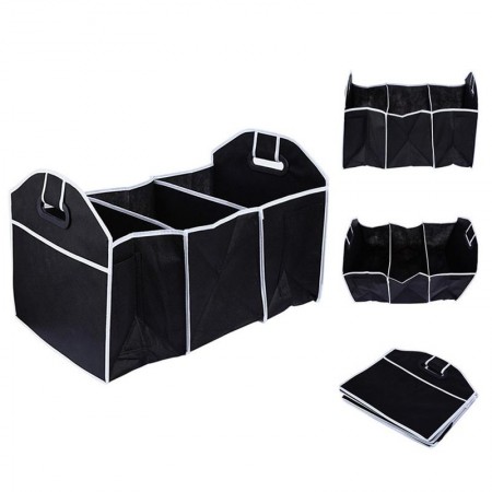 Trunk Organiser - One Deal A Day - Tech Bar Investments