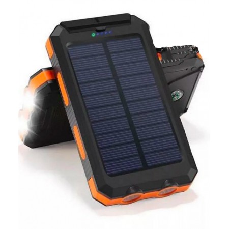 Solar Power Bank