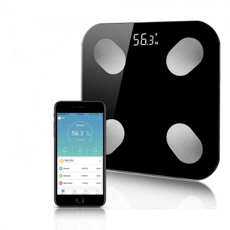 Smart Bluetooth Scale