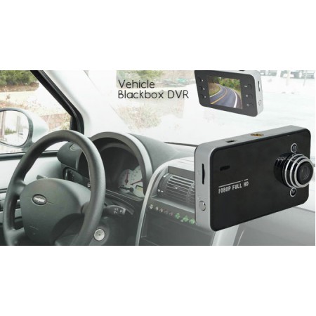 2.4" DVR Vehicle blackbox Camcorder