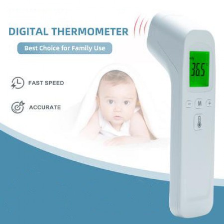 No-Contact Digital Thermometer