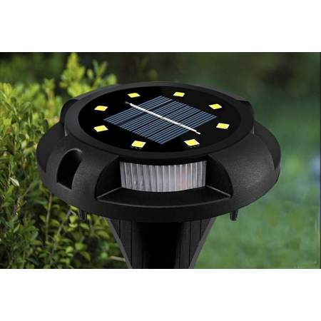 Solar Outdoor Buried Lights