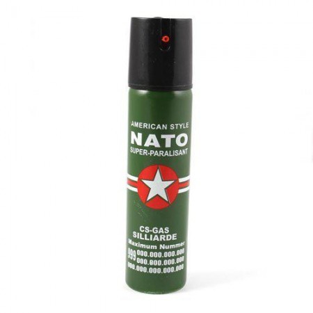 Set of Two: Nato Pepper Spray