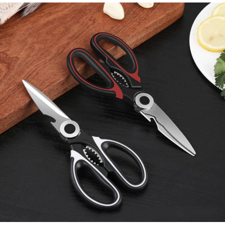 Set of Two: Kitchen Scissors