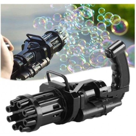 Bubble Gun Blower