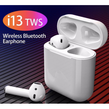 i13 True Wireless Earpods One Deal A Day Tech Bar Investments