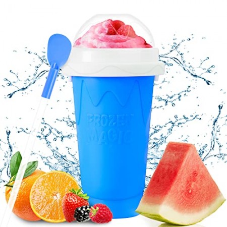 Slushy Cup Slushie Maker Cup - One Deal A Day - Tech Bar Investments