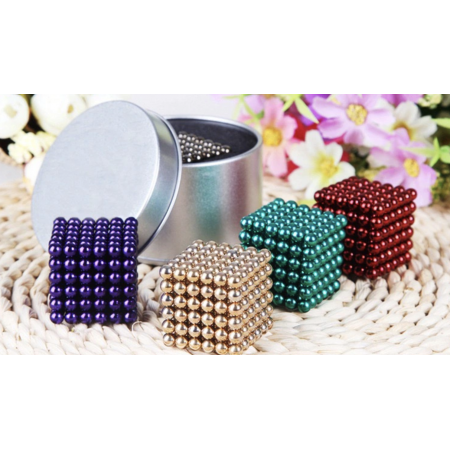 Magnetic Balls - One Deal A Day - Tech Bar Investments