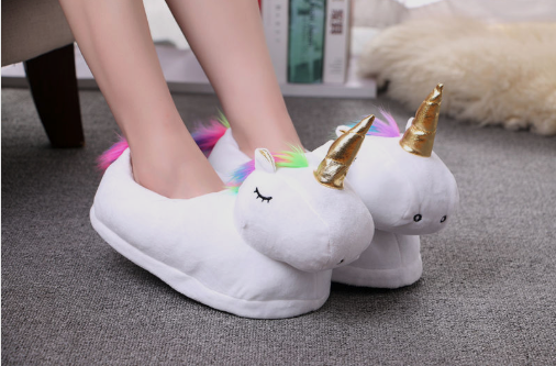 Unicorn slippers best sale mr price