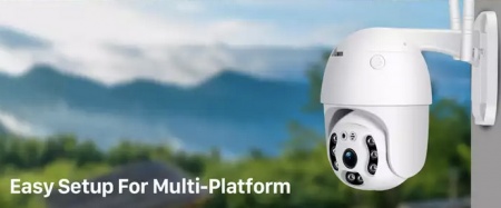 overwatch outdoor ip camera