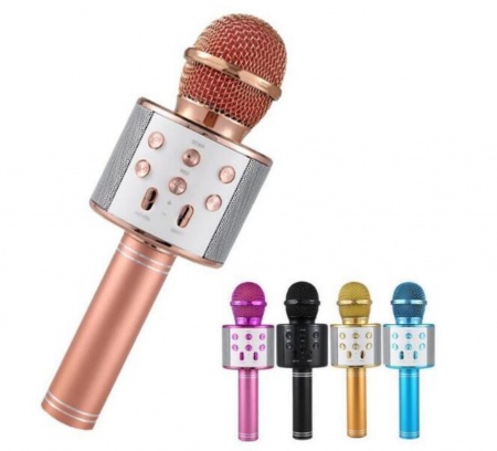 Bluetooth Microphone - One Deal A Day - Tech Bar Investments